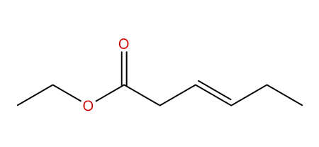Ethyl (E)-3-hexenoate